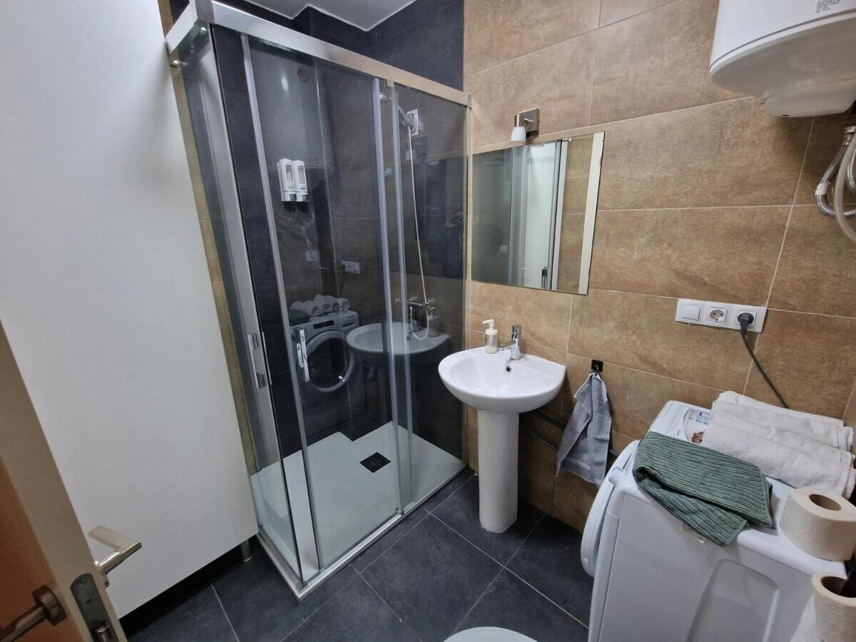 Castilla Del Patrocinio, Coqueto Apartamento De 1Dormitorio Sevilla Kültér fotó
