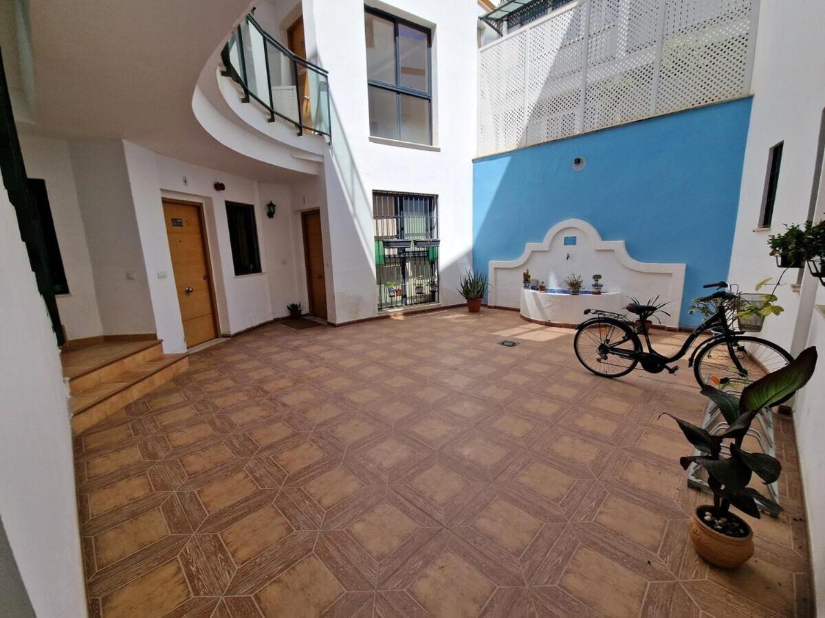 Castilla Del Patrocinio, Coqueto Apartamento De 1Dormitorio Sevilla Kültér fotó