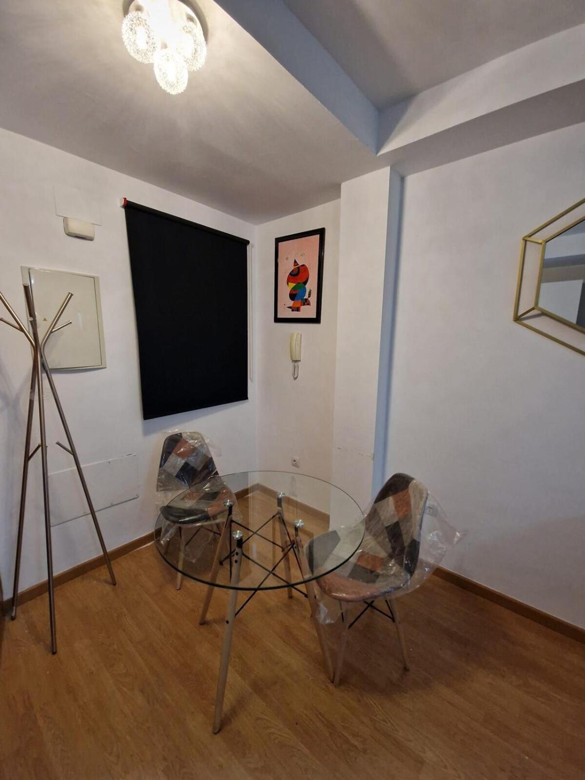 Castilla Del Patrocinio, Coqueto Apartamento De 1Dormitorio Sevilla Kültér fotó