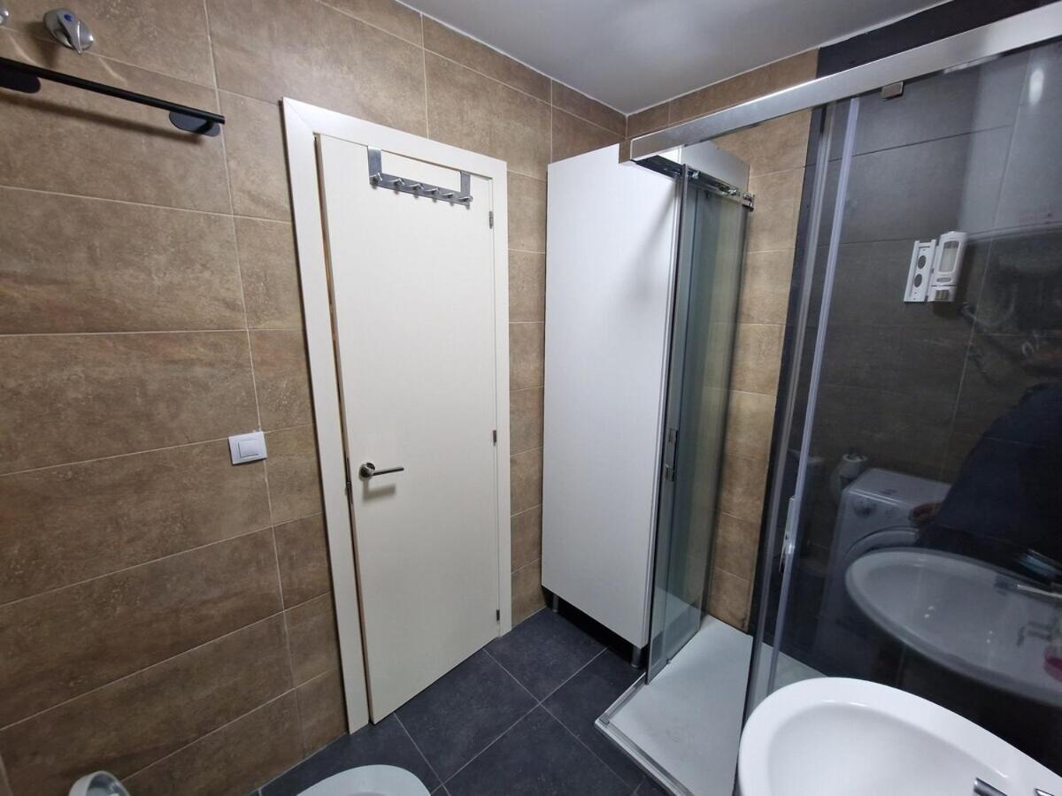 Castilla Del Patrocinio, Coqueto Apartamento De 1Dormitorio Sevilla Kültér fotó