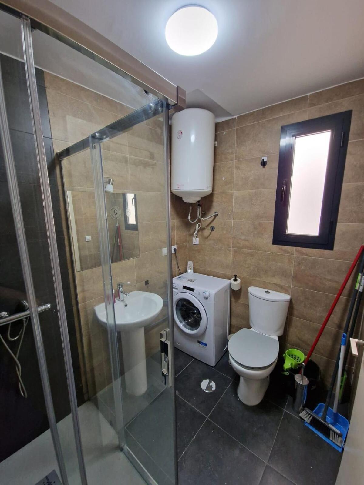 Castilla Del Patrocinio, Coqueto Apartamento De 1Dormitorio Sevilla Kültér fotó