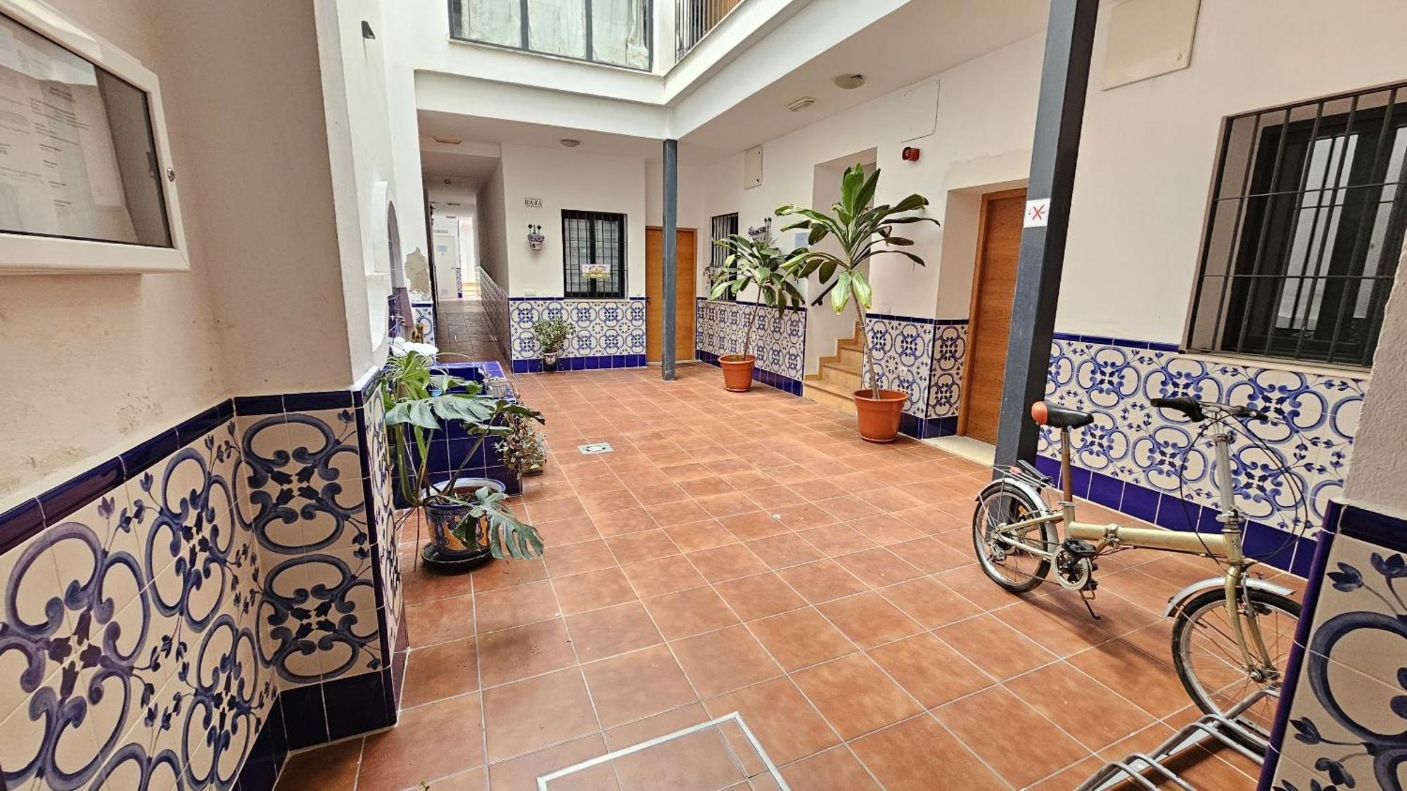 Castilla Del Patrocinio, Coqueto Apartamento De 1Dormitorio Sevilla Kültér fotó