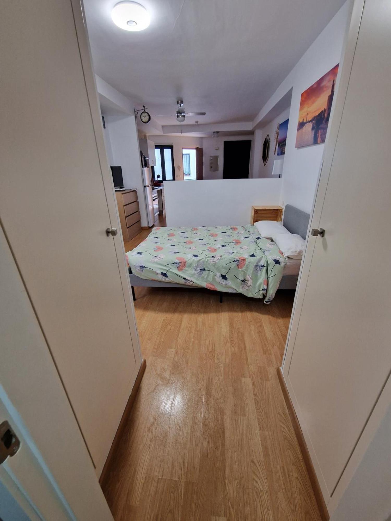 Castilla Del Patrocinio, Coqueto Apartamento De 1Dormitorio Sevilla Kültér fotó