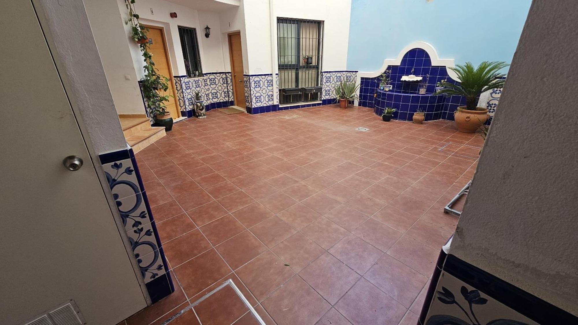 Castilla Del Patrocinio, Coqueto Apartamento De 1Dormitorio Sevilla Kültér fotó