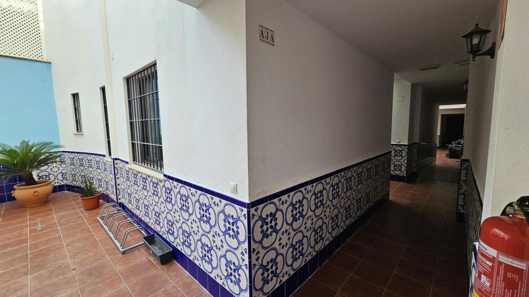 Castilla Del Patrocinio, Coqueto Apartamento De 1Dormitorio Sevilla Kültér fotó