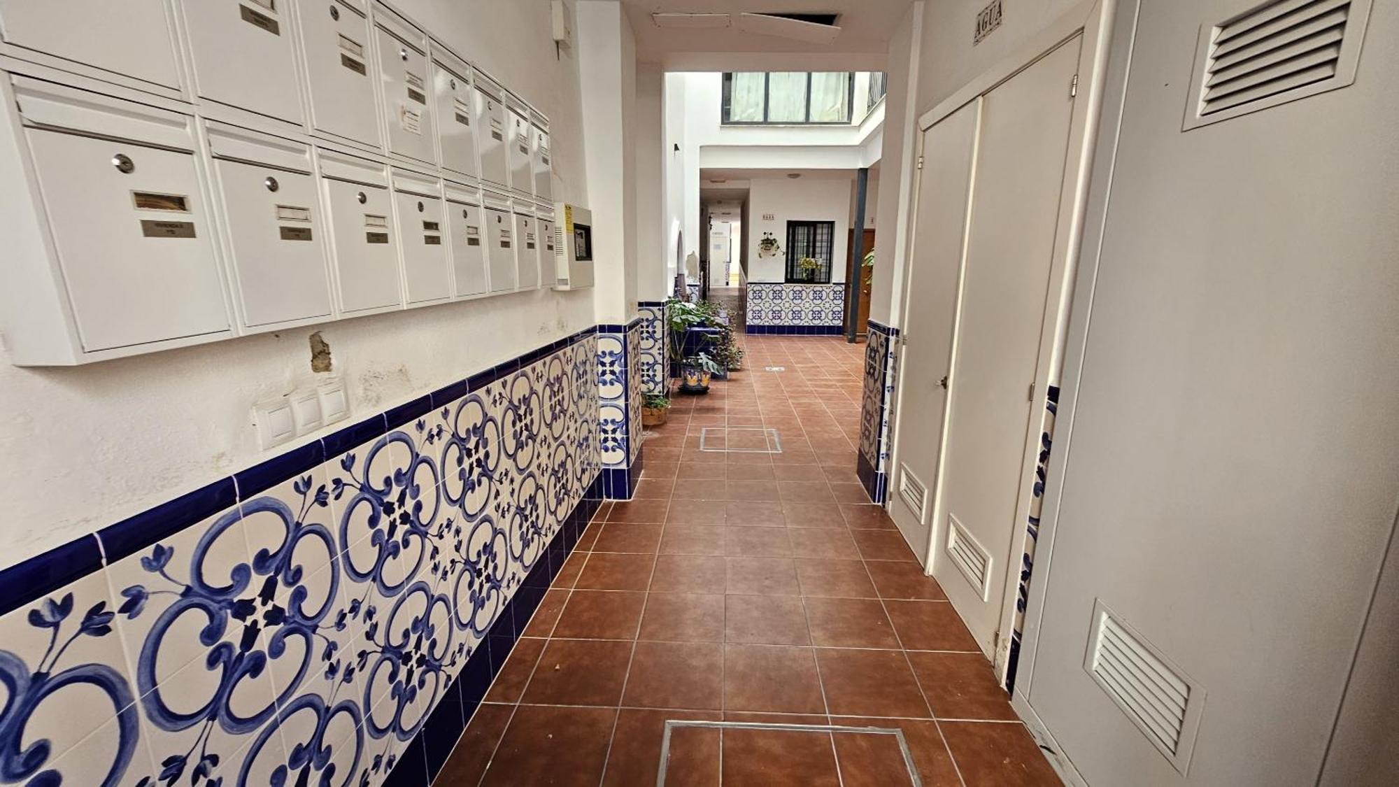 Castilla Del Patrocinio, Coqueto Apartamento De 1Dormitorio Sevilla Kültér fotó